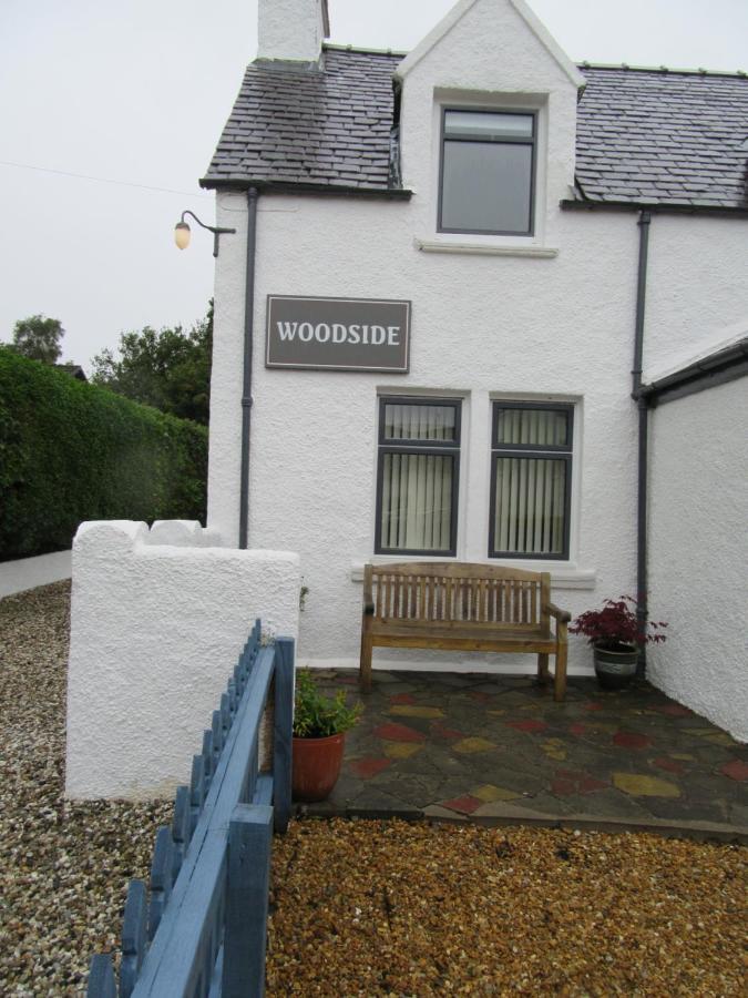 Woodside Bed & Breakfast Portree Exterior photo