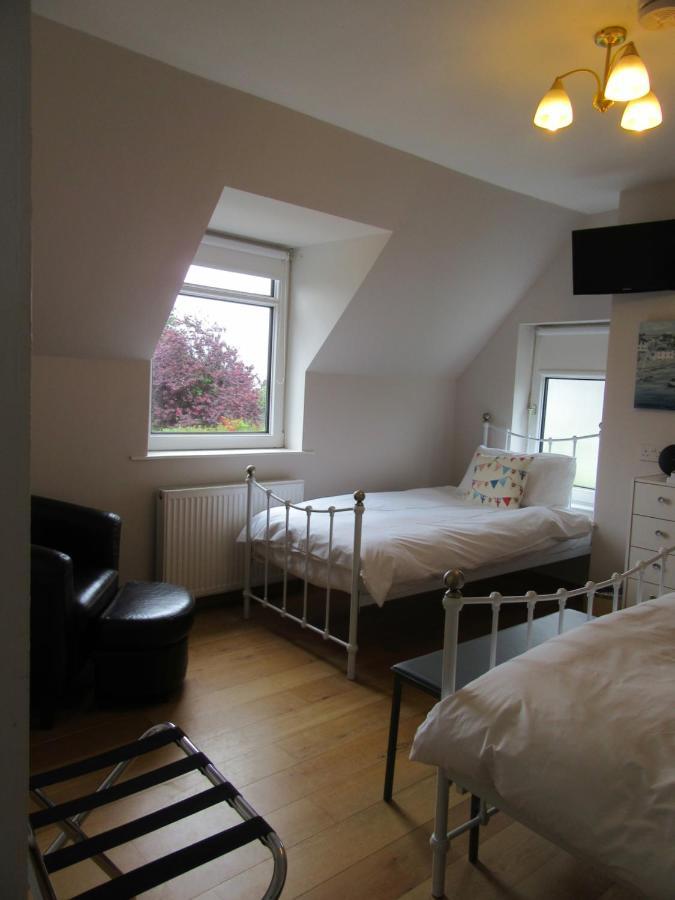 Woodside Bed & Breakfast Portree Exterior photo
